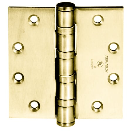 Bright Brass