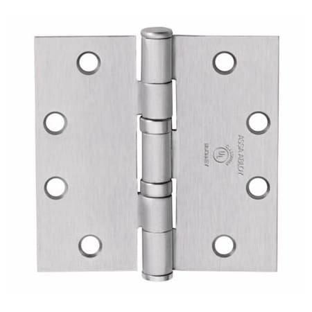 Satin Stainless Steel