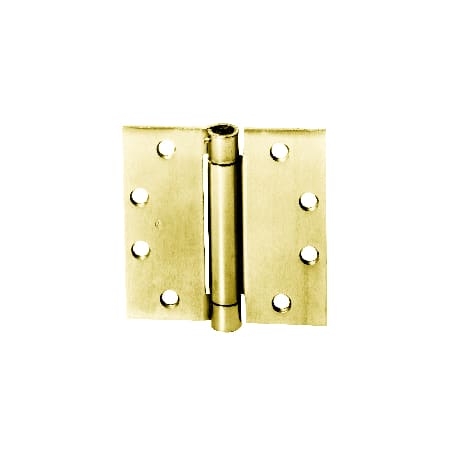 Satin Brass