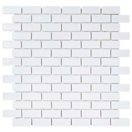 Merola Tile Sample Only of FASERS White