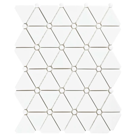 Merola Tile Sample Only of FASETR White