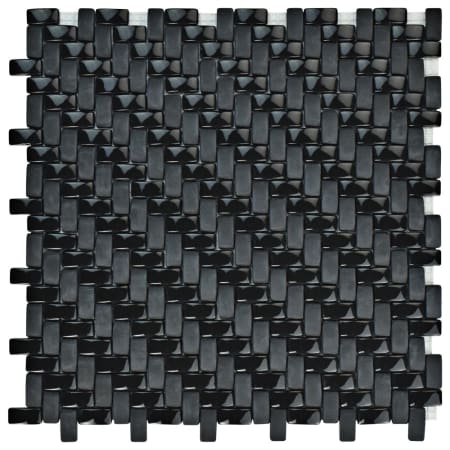 Merola Tile Sample Only of FASEWV Black