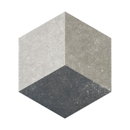 Merola Tile Sample Only of FCD103DX Gray