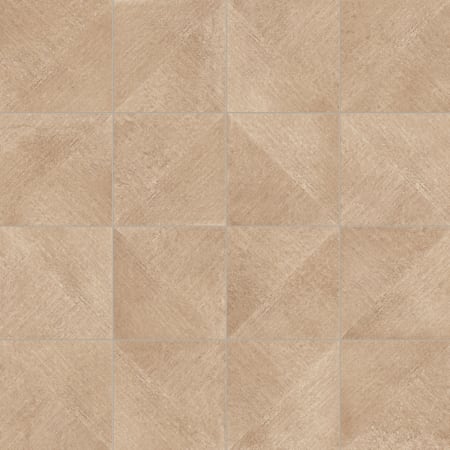 Merola Tile Atlas Rigato - 10" x 10" Square Floor and Wall Tile - Matte Visual - Sold by Carton (10.88 SF/Carton) Cotto