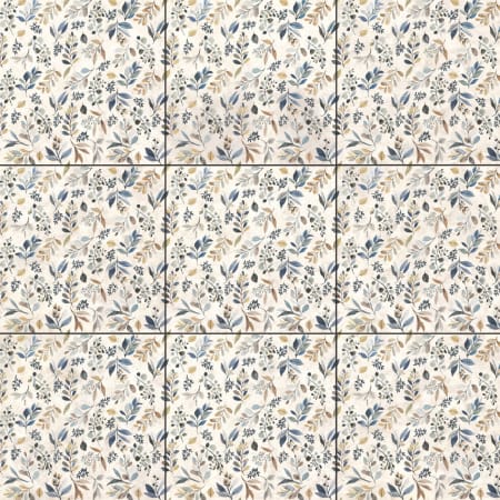 Merola Tile Garden - 10" x 10" Square Floor and Wall Tile - Glossy, Matte, Satin Visual - Sold by Carton (10.88 SF/Carton) Evergreen