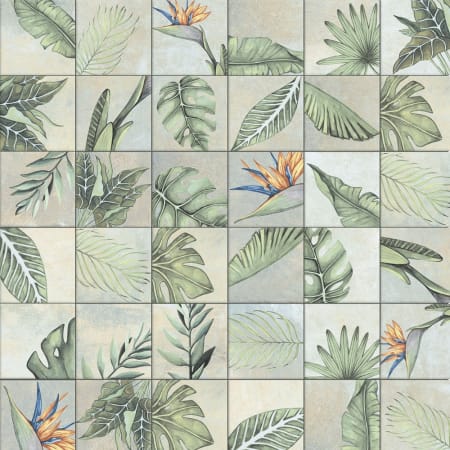Merola Tile Nusa - 10" x 10" Square Floor and Wall Tile - Matte Visual - Sold by Carton (10.88 SF/Carton) Jade