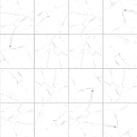 Merola Tile Timeless - 10" x 10" Square Floor and Wall Tile - Matte Visual - Sold by Carton (10.88 SF/Carton) Calacatta