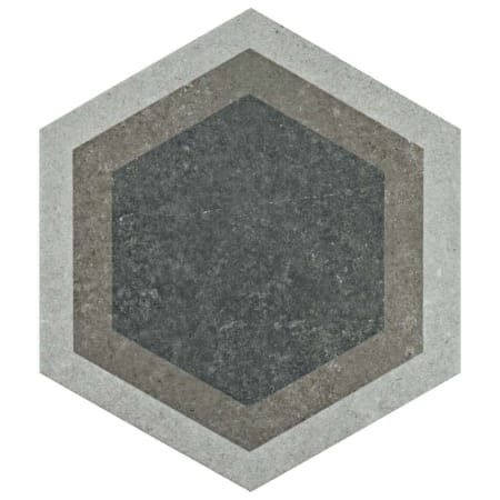 Merola Tile Sample Only of FCD10T Combi Gray