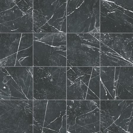 Merola Tile Timeless - 10" x 10" Square Floor and Wall Tile - Matte Visual - Sold by Carton (10.88 SF/Carton) Marquina
