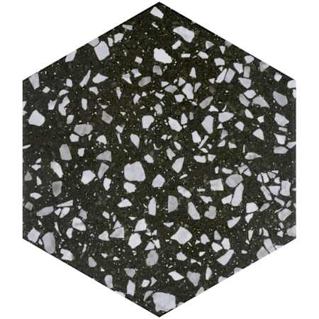 Merola Tile Sample Only of FCD10VX-Venice Black