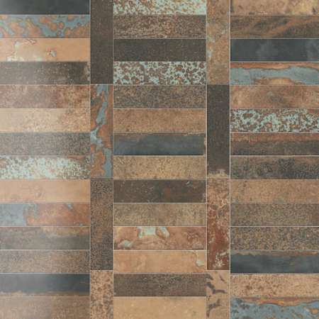 Merola Tile Sample Only of FCD3MB Mix