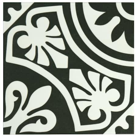 Merola Tile Sample Only of FCDMT Black