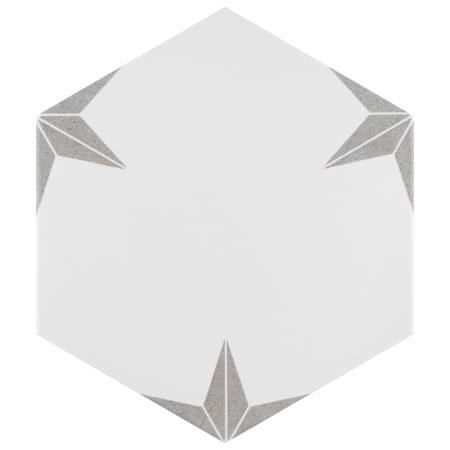 Merola Tile Sample Only of FCDSTSLX Silver