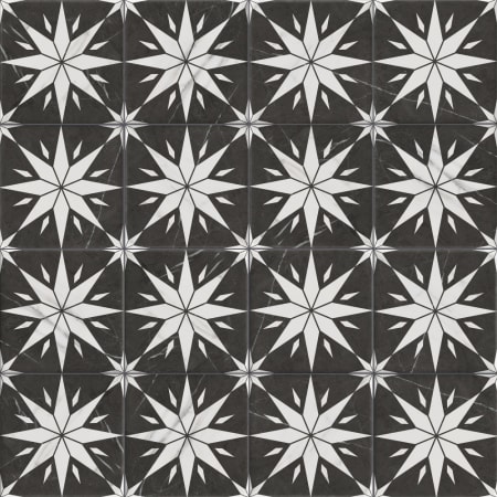 Merola Tile Ursino - 8" x 8" Square Floor and Wall Tile - Matte Visual - Sold by Carton (6.75 SF/Carton) Carrara