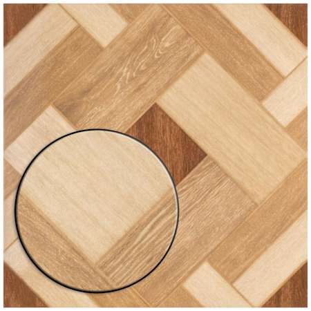 Merola Tile Huelva - 18" x 18" Square Floor and Wall Tile - Textured Visual - Sold by Carton (24.42 SF/Carton) Carmel