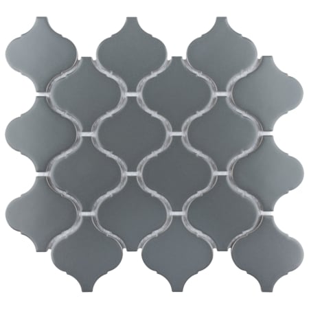 Merola Tile Sample Only of FDXMLM Dark Grey