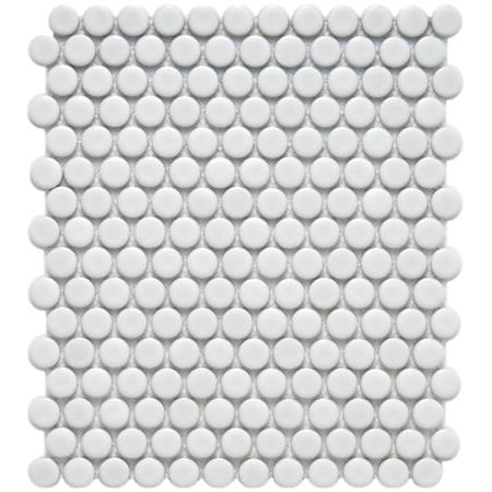 Merola Tile Sample Only of FDXMPM White