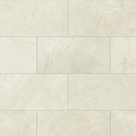 Merola Tile Reve - 12" x 24" Solid Floor and Wall Tile - Textured Visual - Sold by Carton (11.63 SF/Carton) Beige