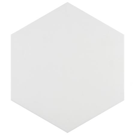 Merola Tile Sample Only of FEGAPXMWH White