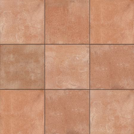 Merola Tile Manises - 13" x 13" Square Floor and Wall Tile - Matte, Textured Visual - Sold by Carton (10.98 SF/Carton) Cuero