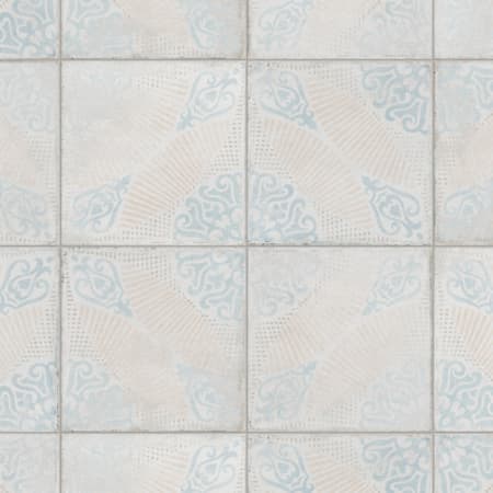 Merola Tile Barcelona - 6" x 6" Square Floor and Wall Tile - Textured Visual - Sold by Carton (10.56 SF/Carton) Guell