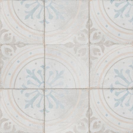 Merola Tile Barcelona - 6" x 6" Square Floor and Wall Tile - Textured Visual - Sold by Carton (10.56 SF/Carton) Raval