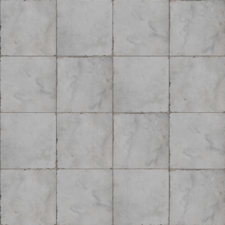 Merola Tile Renaissance - 8" x 8" Square Floor and Wall Tile - Matte Visual - Sold by Carton (6.3 SF/Carton) Blanco