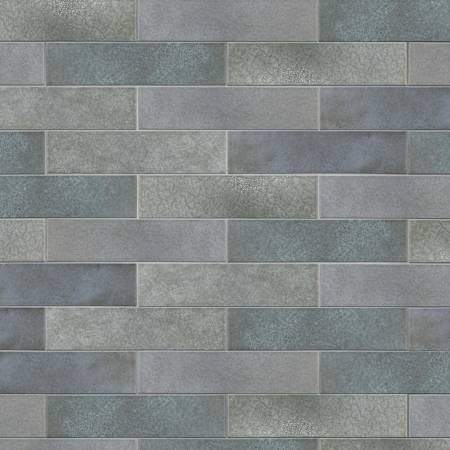 Merola Tile Heritage - 2" x 10" Rectangle Floor and Wall Tile - Glossy, Matte, and Satin Visual - Sold by Carton (5.78 SF/Carton) Indigo