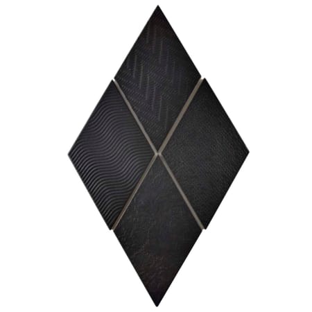 Merola Tile Sample Only of FEQ6R Black