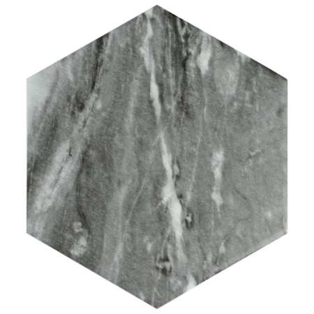 Merola Tile Sample Only of FEQ8BXD Dark Gray