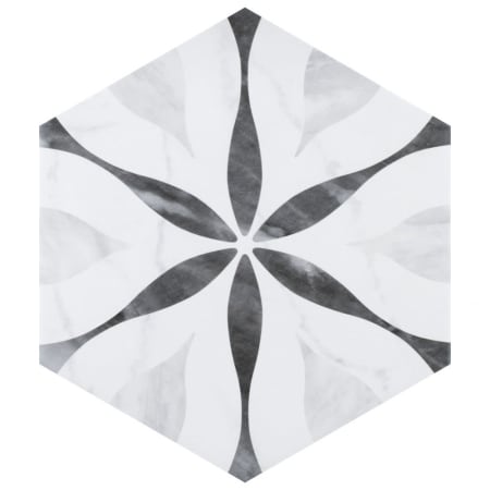 Merola Tile Sample Only of FEQ8BXF Flower