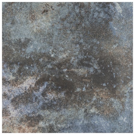Merola Tile Sample Only of FGA13OCBM Blue / Brown