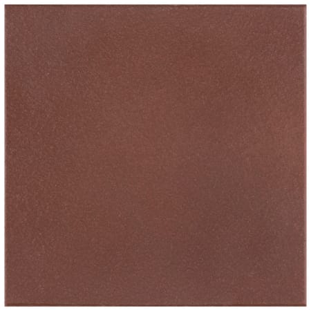 Merola Tile Klinker - 6" x 6" Square Floor and Wall Tile - Textured Visual - Sold by Carton (5.98 SF/Carton) Flame Red