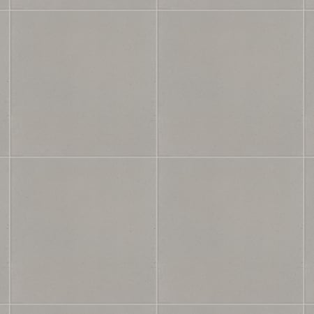 Merola Tile Klinker - 6" x 6" Square Floor and Wall Tile - Matte Visual - Sold by Carton (5.98 SF/Carton) Grey