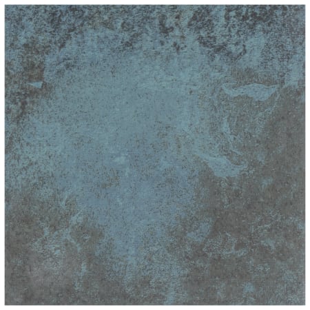 Merola Tile Sample Only of FGA6OGRM Blue / Green River