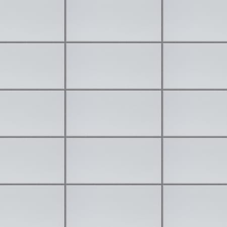 Merola Tile BioTech - 5" x 10" Rectangle Floor and Wall Tile - Matte Visual - Sold by Carton (11.22 SF/Carton) Blanco