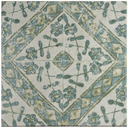 Merola Tile Sample Only of FGAKRTB9 Blanco Bergenia