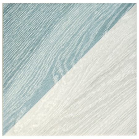 Merola Tile Sample Only of FGF7T Melange Blue