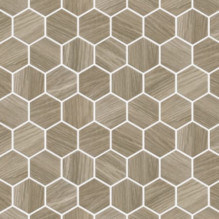 Merola Tile Sample Only of FJBL2H Matte Noce