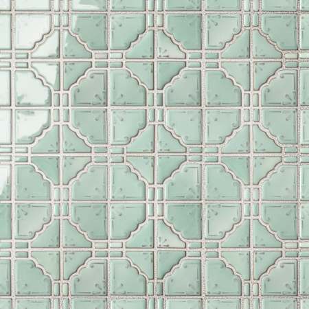 Merola Tile Sample Only of FKOHMB32 Green