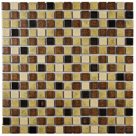 Merola Tile Sample Only of FKOMMS2 Beige