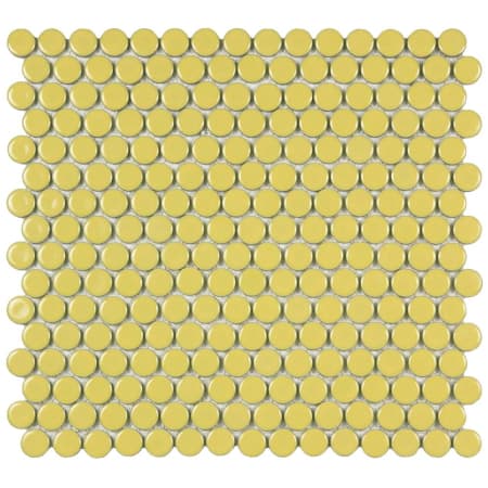Merola Tile Sample Only of FKOMPR06 Vintage Yellow