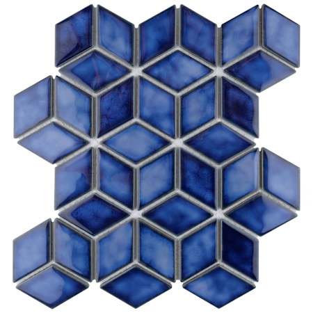 Merola Tile Sample Only of FKORHO44 Sapphire