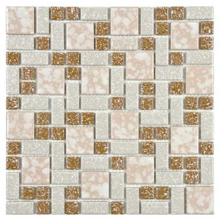 Merola Tile Sample Only of FKOUV Beige