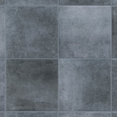 Merola Tile Matter - 6" x 6" Square Floor and Wall Tile - Glossy, Matte Visual - Sold by Carton (6.5 SF/Carton) Blue
