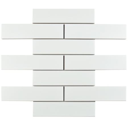 Merola Tile Sample Only of FMTSHM White