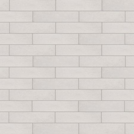Merola Tile Capri - 3" x 10" Rectangle Floor and Wall Tile - Glossy Visual - Sold by Carton (5.13 SF/Carton) Neve