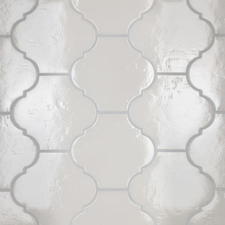 Merola Tile Mare Nostrum - 10" x 11" Specialty Floor and Wall Tile - Glossy Visual - Sold by Carton (10.44 SF/Carton) Ibiza