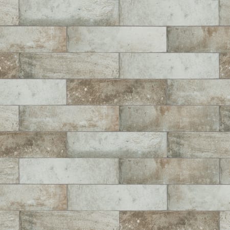 Merola Tile Americana - 3" x 10" Rectangle Floor and Wall Tile - Matte Visual - Sold by Carton (5.13 SF/Carton) Downtown