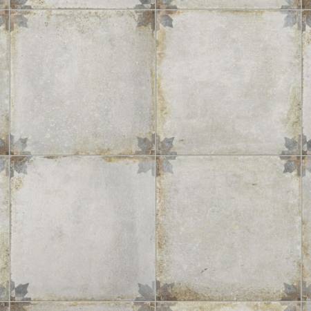Merola Tile D'Anticatto Decor - 9" x 9" Square Wall Tile - Textured Visual - Sold by Carton (11 SF/Carton) Arezzo